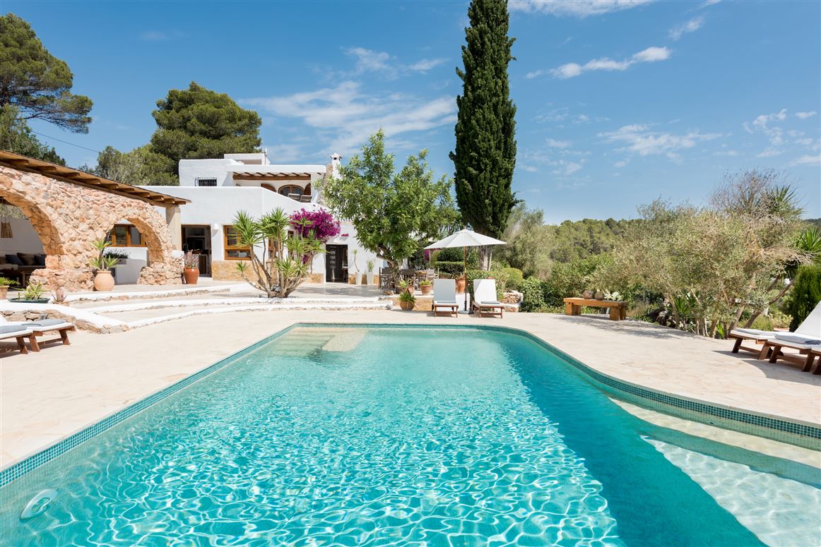 Shimmering Sunlight,Can Cabrit,Balearic Islands,Spain