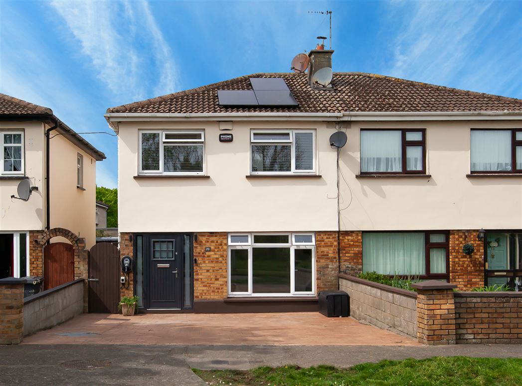 20 The Green Melrose Park , Kinsealy, Dublin