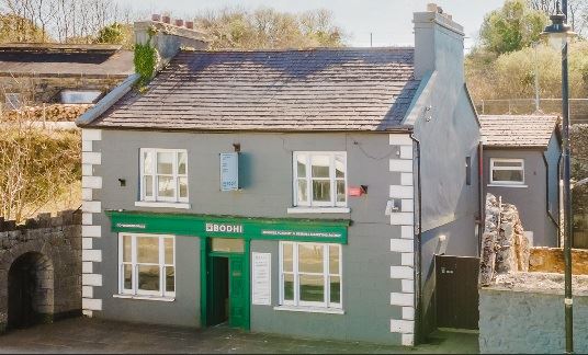 ~Altamount Street, Westport, Mayo