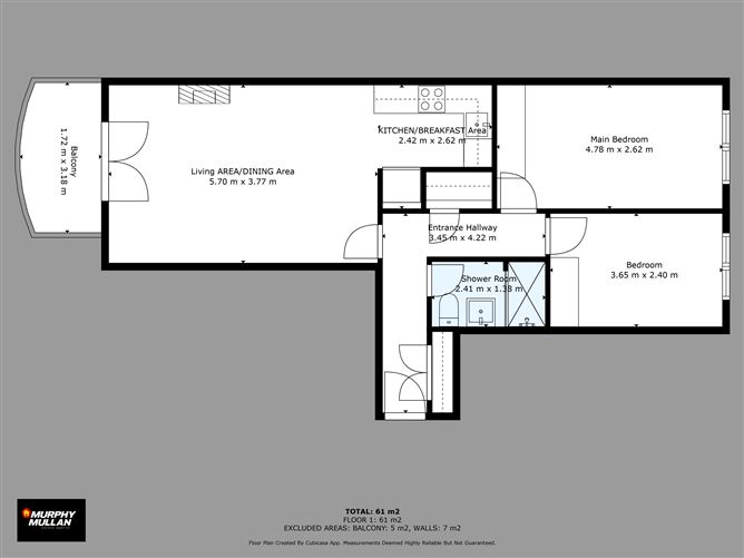 113 Fitzwilliam Quay, Ringsend,   Dublin 4