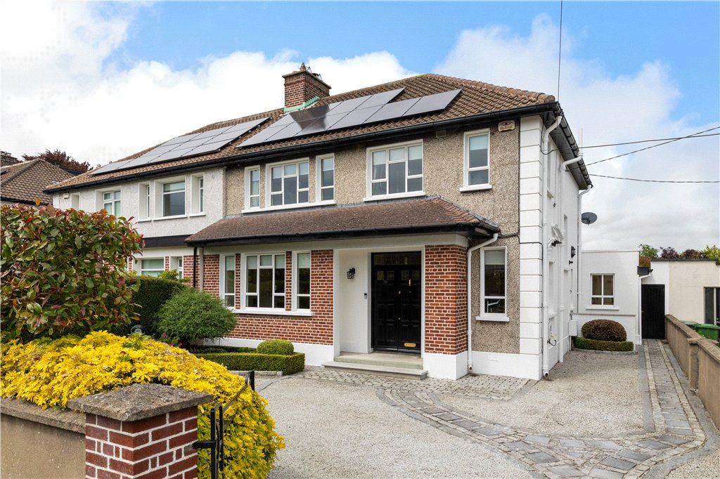 14 Mather Road North, Mount Merrion, Co. Dublin