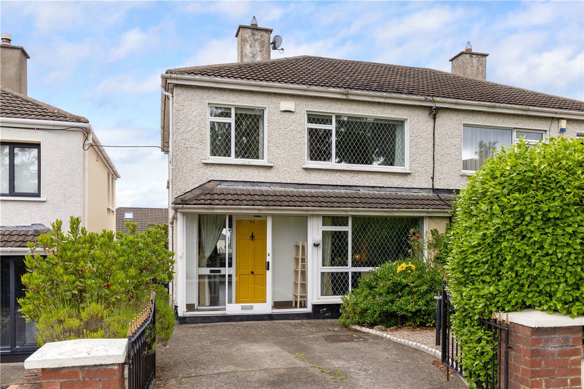 32 Highland Avenue, The Park, Cabinteely, Dublin 18