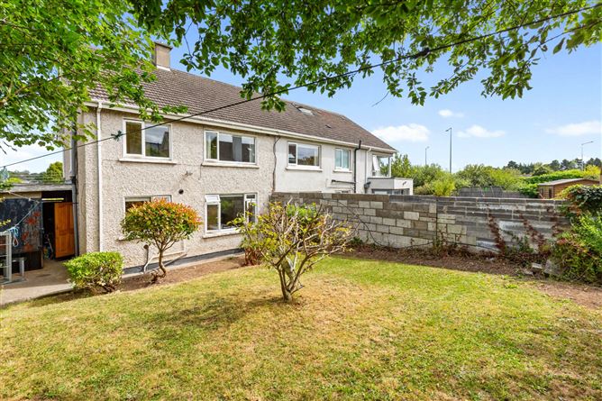 3 Wyattville Hill, Loughlinstown, Co. Dublin