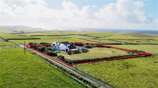 Gladree, Belmullet, Mayo