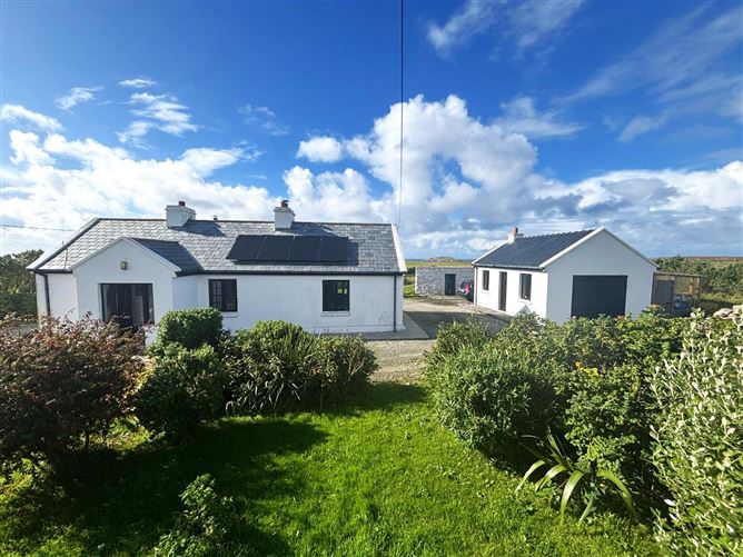 Gladree, Belmullet, Mayo