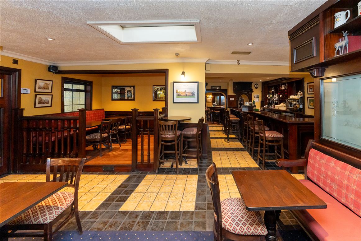 The Hunters Lodge , Newmarket on Fergus, Clare The Hunters Lodge , Newmarket on Fergus, Clare