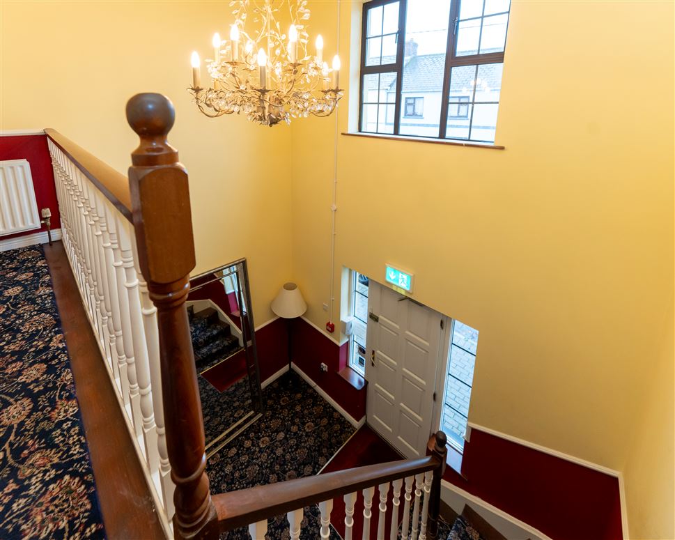 The Hunters Lodge , Newmarket on Fergus, Clare The Hunters Lodge , Newmarket on Fergus, Clare