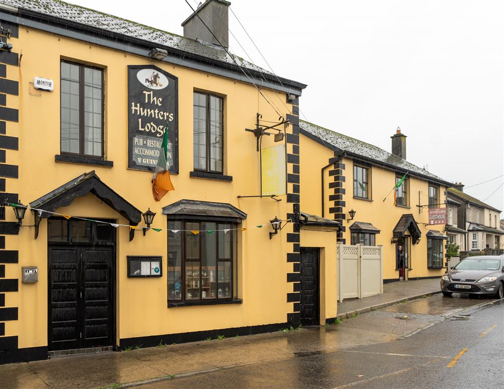 The Hunters Lodge , Newmarket on Fergus, Clare