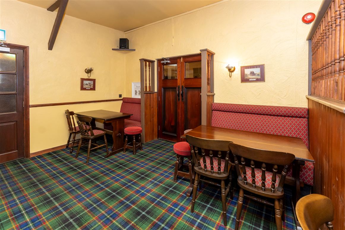 The Hunters Lodge , Newmarket on Fergus, Clare The Hunters Lodge , Newmarket on Fergus, Clare