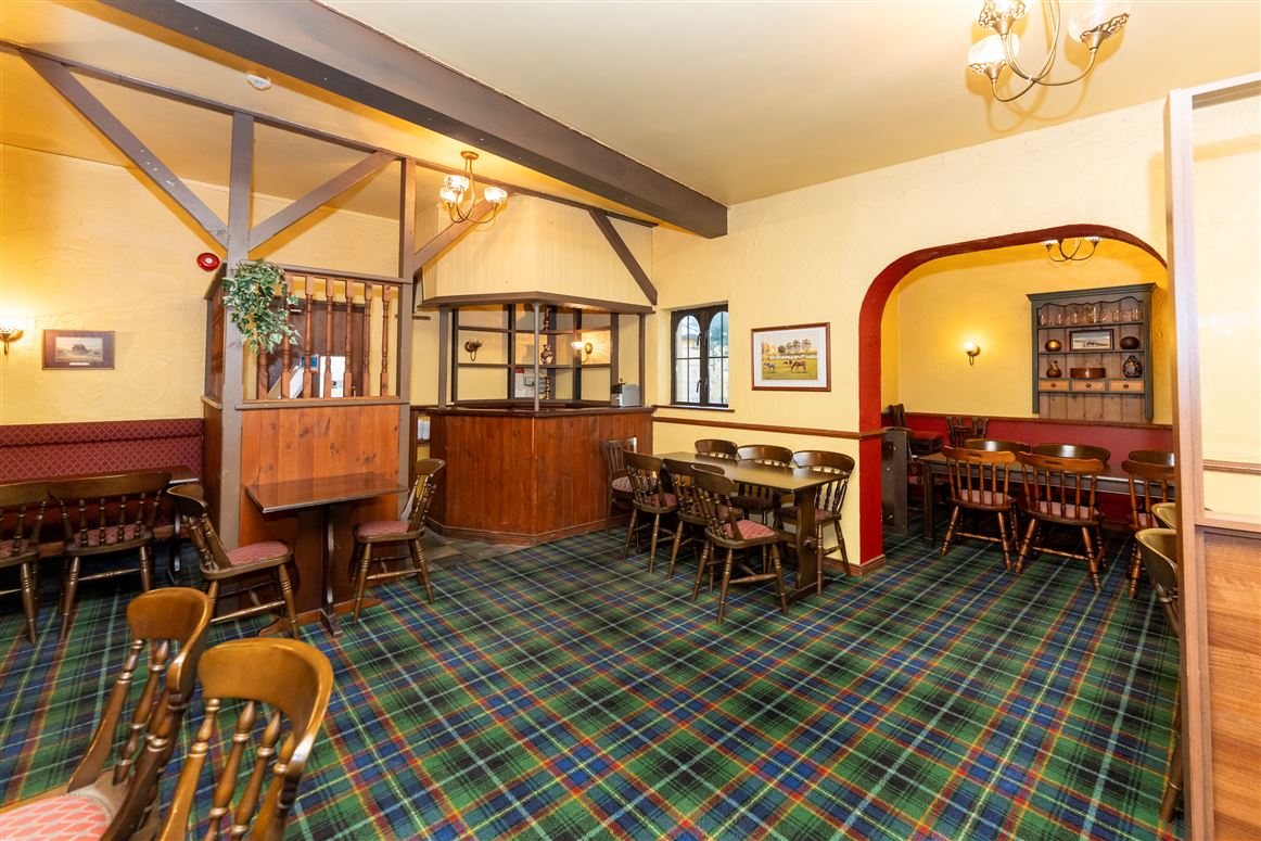 The Hunters Lodge , Newmarket on Fergus, Clare The Hunters Lodge , Newmarket on Fergus, Clare