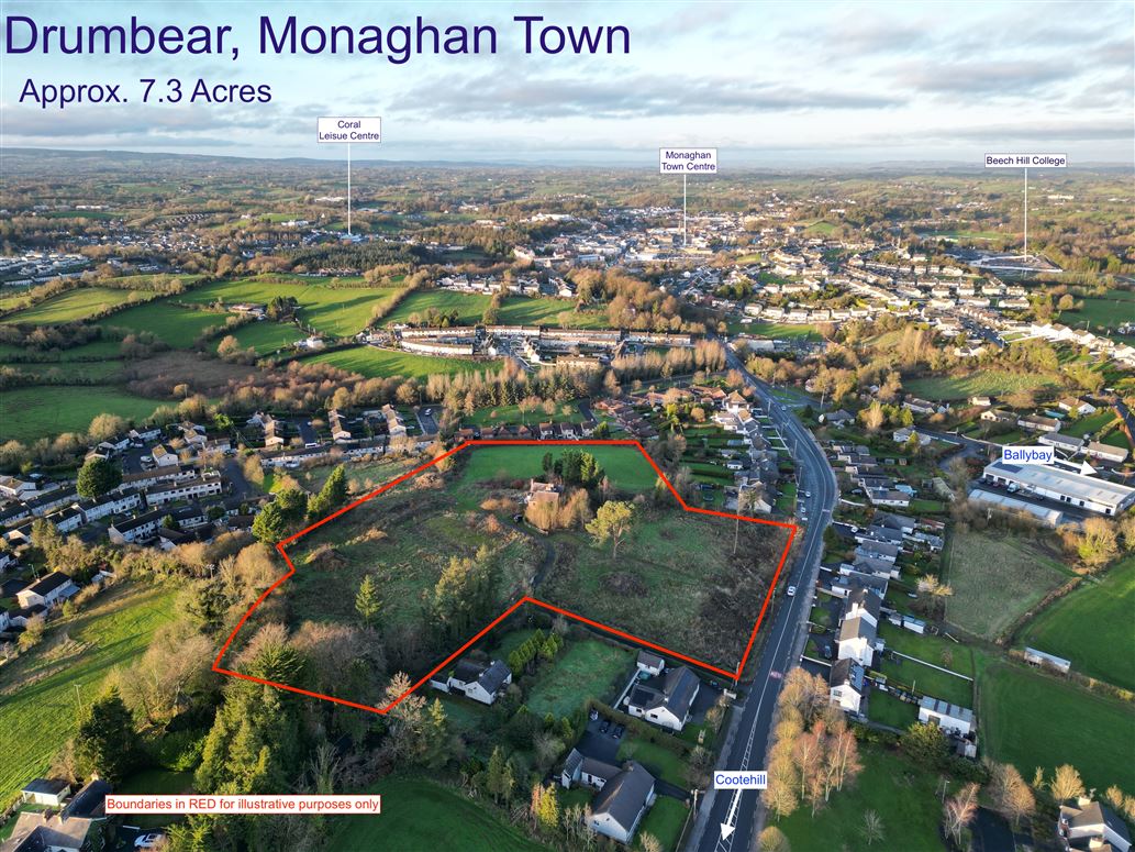 Drumbear, Monaghan Town, Monaghan