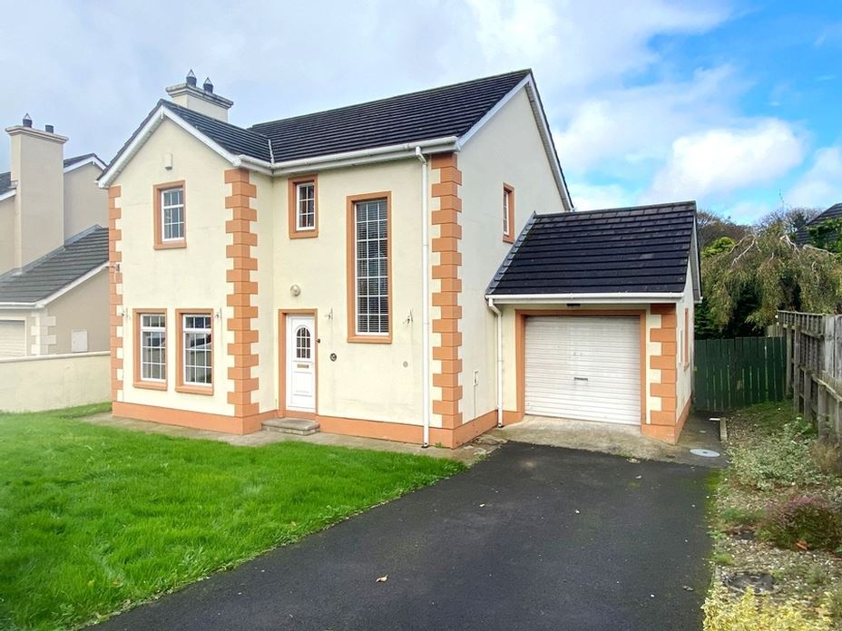 10 St Judes Court, Lifford, Co. Donegal