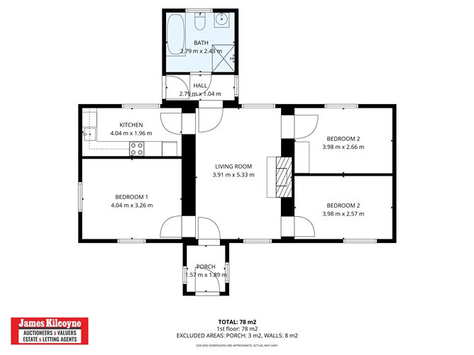 Skeheen, Kilmovee, Mayo