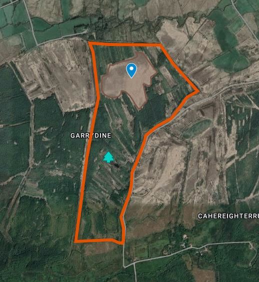 Garrydine, Caherciveen, Kerry