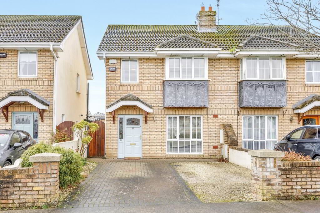 21 Dun Emer Drive, Lusk, Dublin
