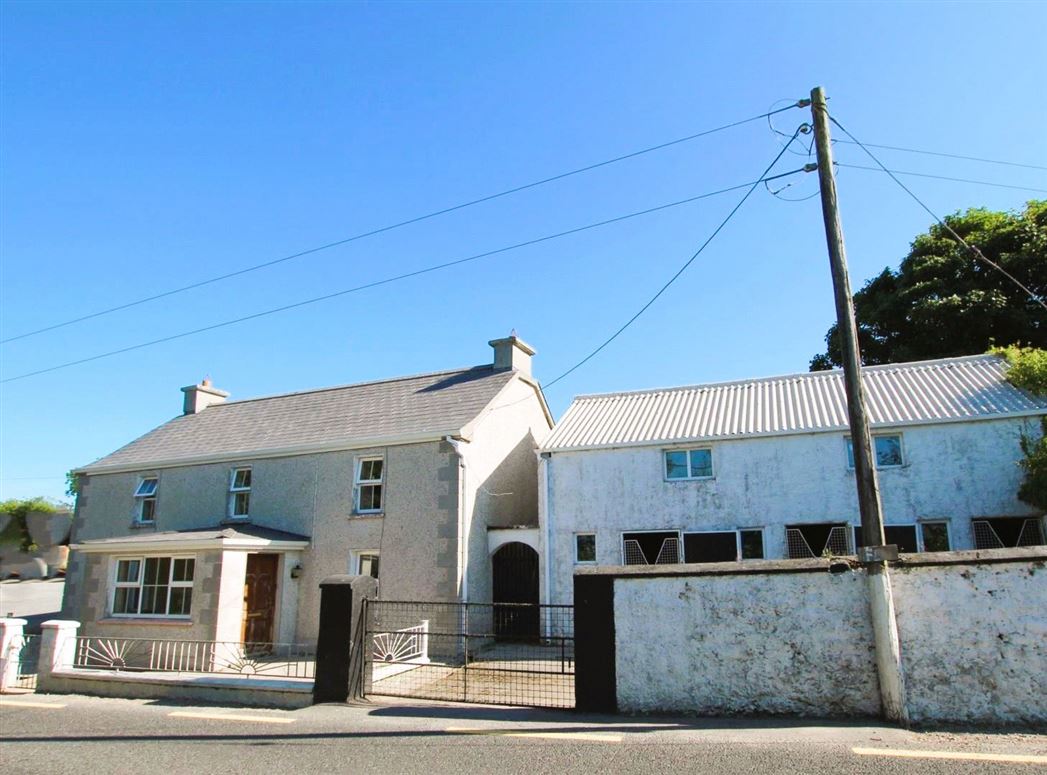 Mocklershill Stables, Cashel, Co. Tipperary