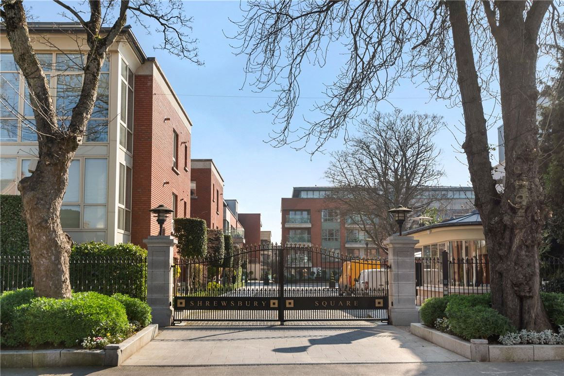Apartment 58 Shrewsbury Sq, Sandymount Avenue, Dublin 4