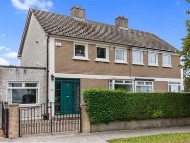 46 Oakton Park, Ballybrack, Co. Dublin