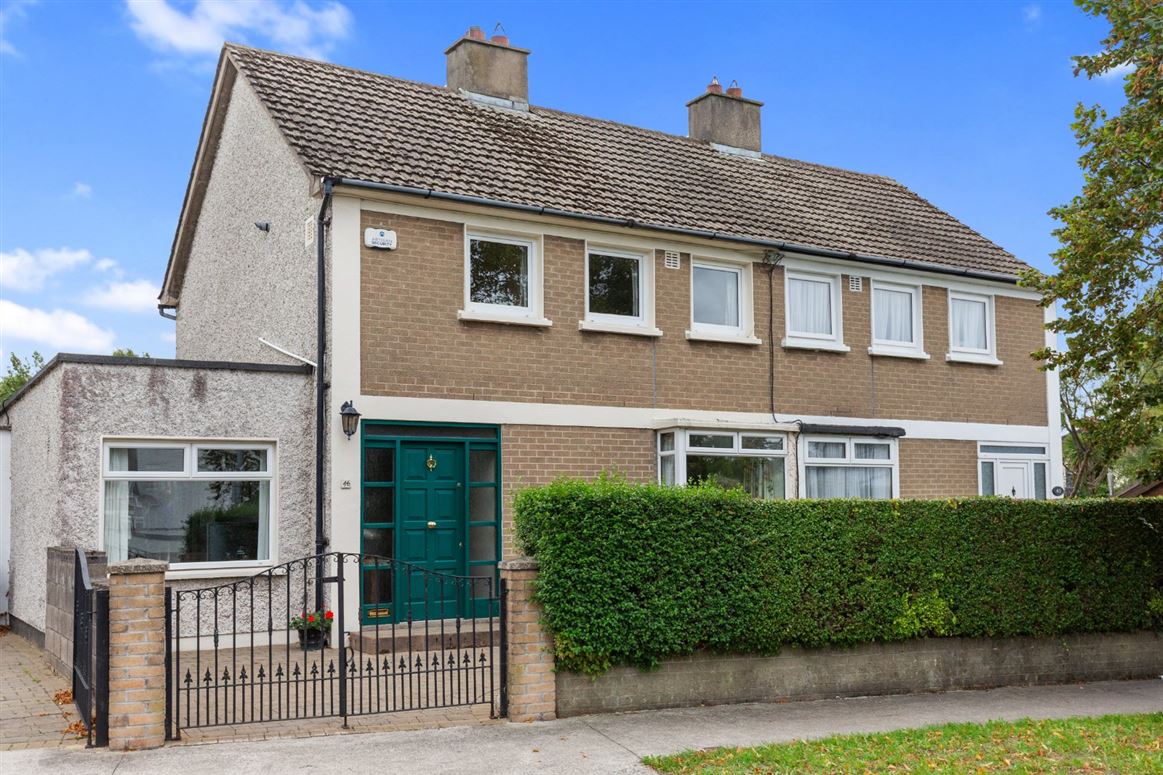 46 Oakton Park, Ballybrack, Co. Dublin