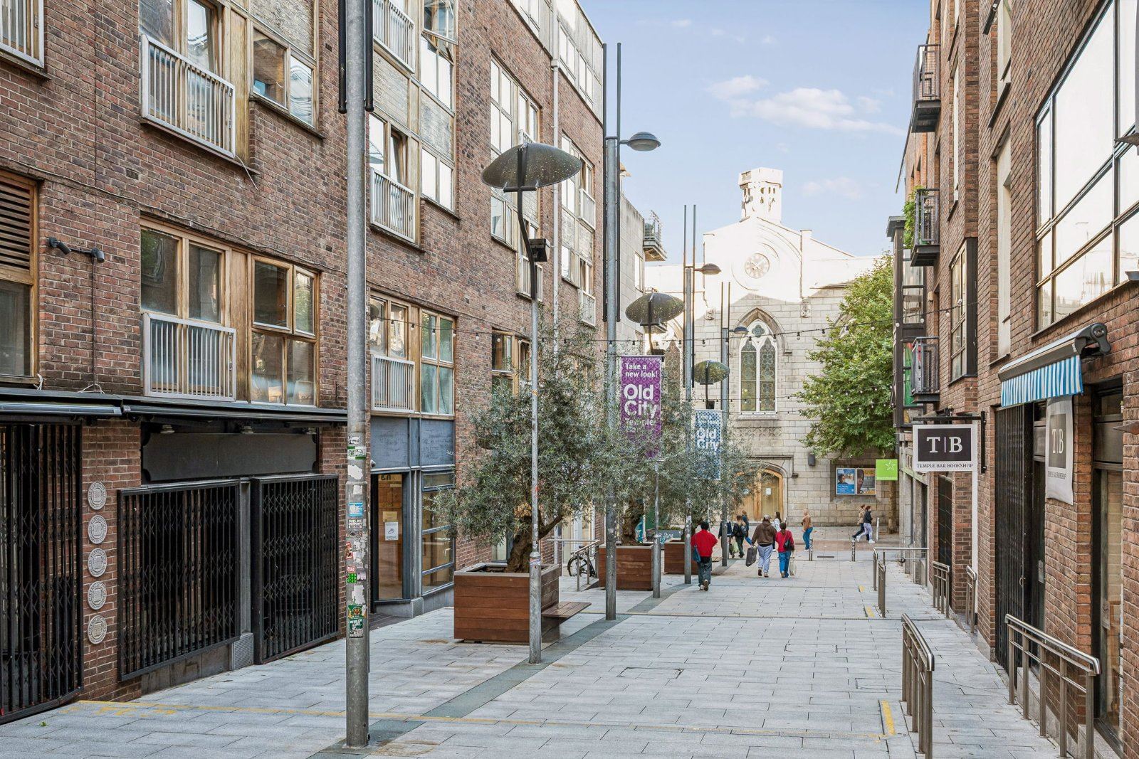 Photo 1 of 17 — 37 Old City Music Hall, Cows Lane, Dublin 8