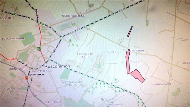 Creevyquin & Carrowmore, Roscommon