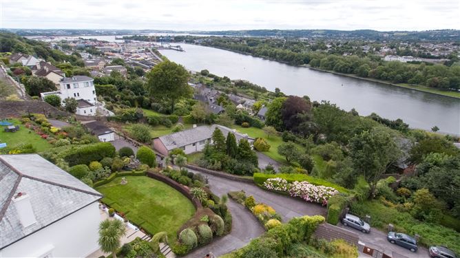 Orchard Walls, Woodhill Park, Lover's Walk, Tivoli, Cork