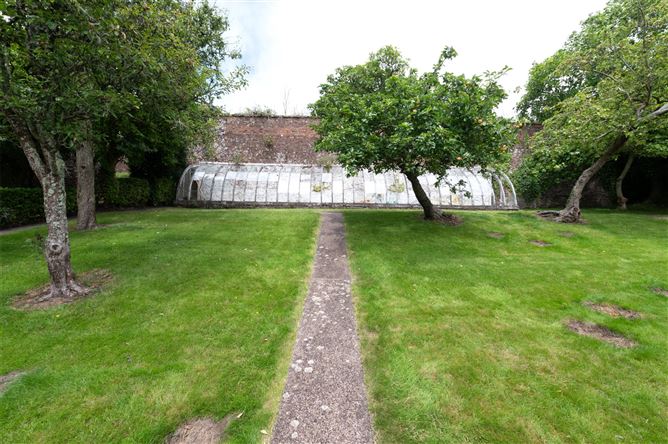 Orchard Walls, Woodhill Park, Lover's Walk, Tivoli, Cork