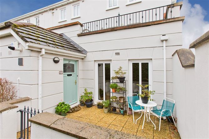 27 Ely Woods, Owendoher Lodge, Ballyboden Road, Rathfarnham, Dublin 16
