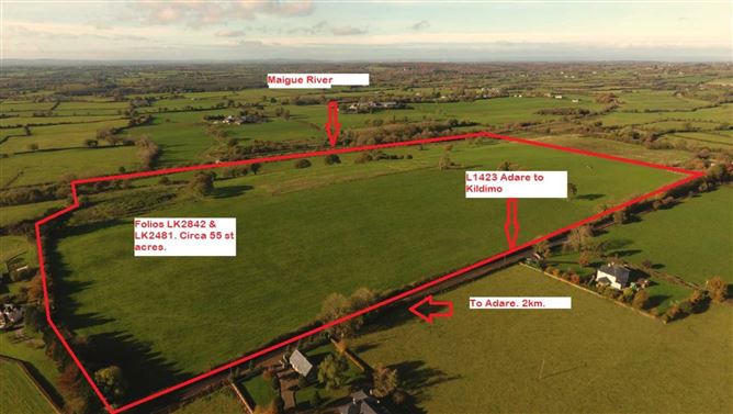 Curraghbridge Plan 1, Adare, Limerick, County Limerick