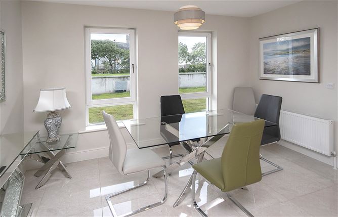 6 Castle Keep, Friar's Walk, Abbeyside, Dungarvan, Co. Waterford