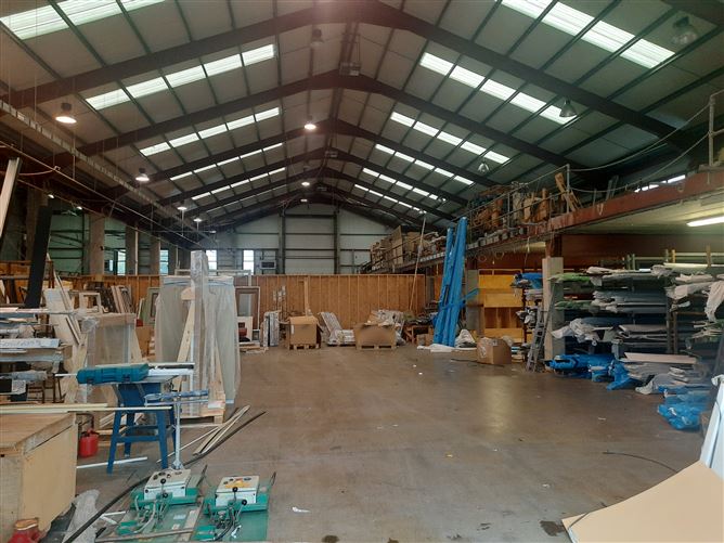 13-14 Carrigaline Industrial Estate, Carrigaline, Cork