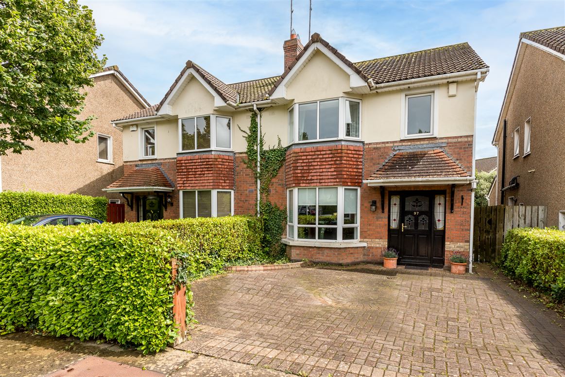 97 Ridgewood Green, Forest Road, Swords, County Dublin Brophy Estates 4722233 MyHome.ie