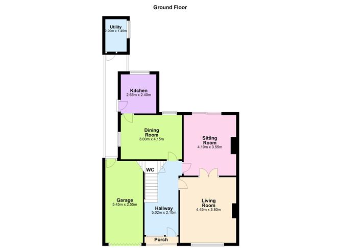 47 Wainsfort Park, Terenure, Dublin 6W