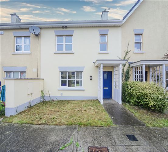 28 Heathfields, Portlaoise, Co. Laois