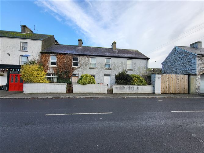 Church Street, Rathdowney, Laois