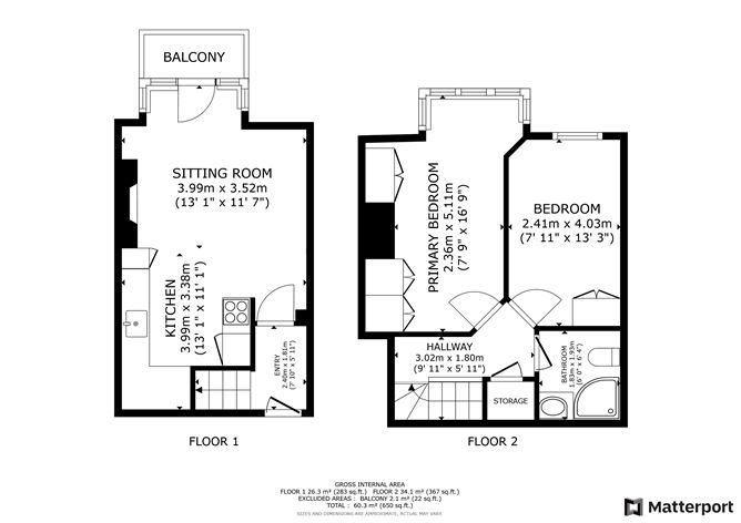 39 Shelbourne Village, Dublin 4, Dublin