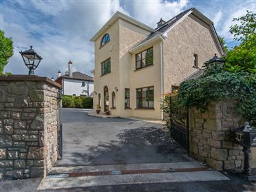 Silver Beach House, Barna Road, Co. Galway