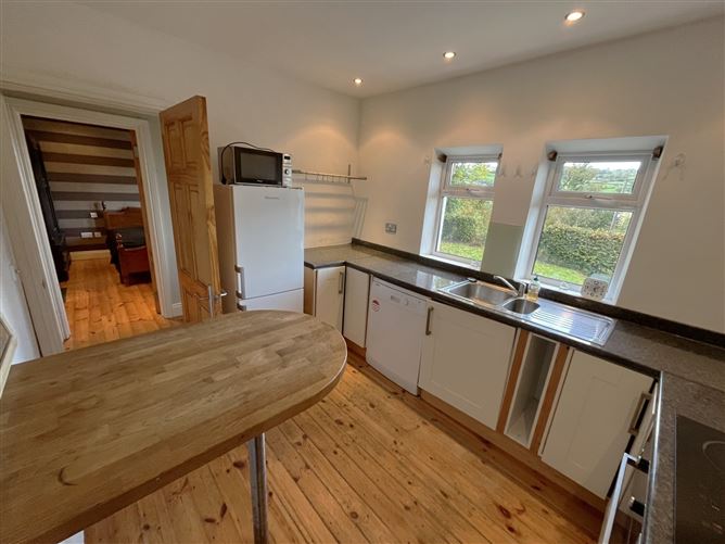 "Saundersgrove Hill Cottage", Stratford-On-Slaney, Baltinglass, Wicklow