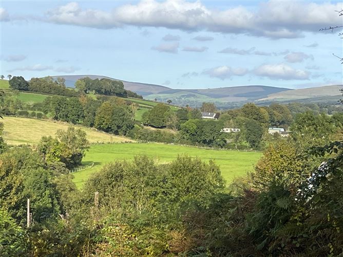 "Saundersgrove Hill Cottage", Stratford-On-Slaney, Baltinglass, Wicklow