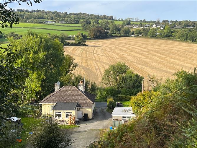"Saundersgrove Hill Cottage", Stratford-On-Slaney, Baltinglass, Wicklow