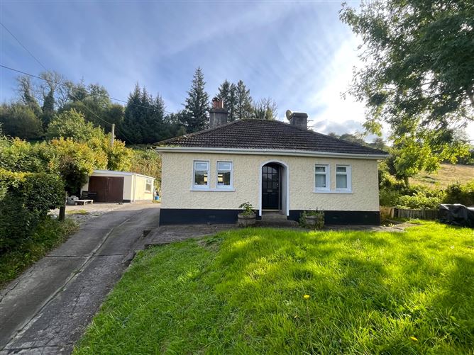 "Saundersgrove Hill Cottage", Stratford-On-Slaney, Baltinglass, Wicklow