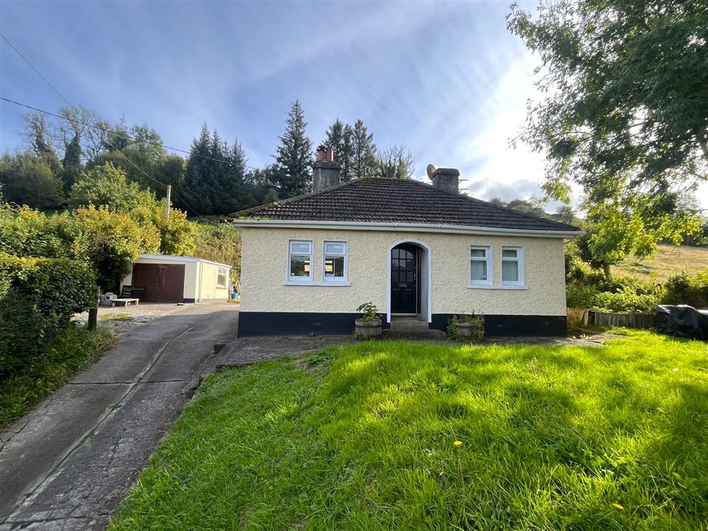 "Saundersgrove Hill Cottage", Stratford-On-Slaney, Baltinglass, Wicklow