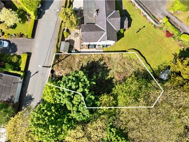 Image for Site At Golf Club Lane, Ballinclea Road, Killiney, Co. Dublin