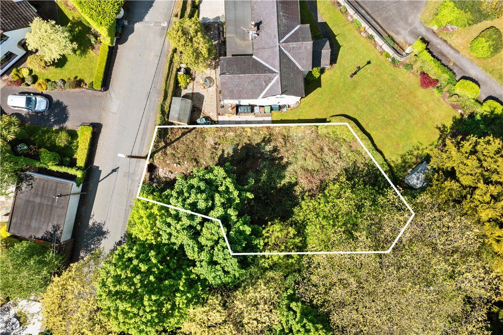Site At Golf Club Lane, Ballinclea Road, Killiney, Co. Dublin