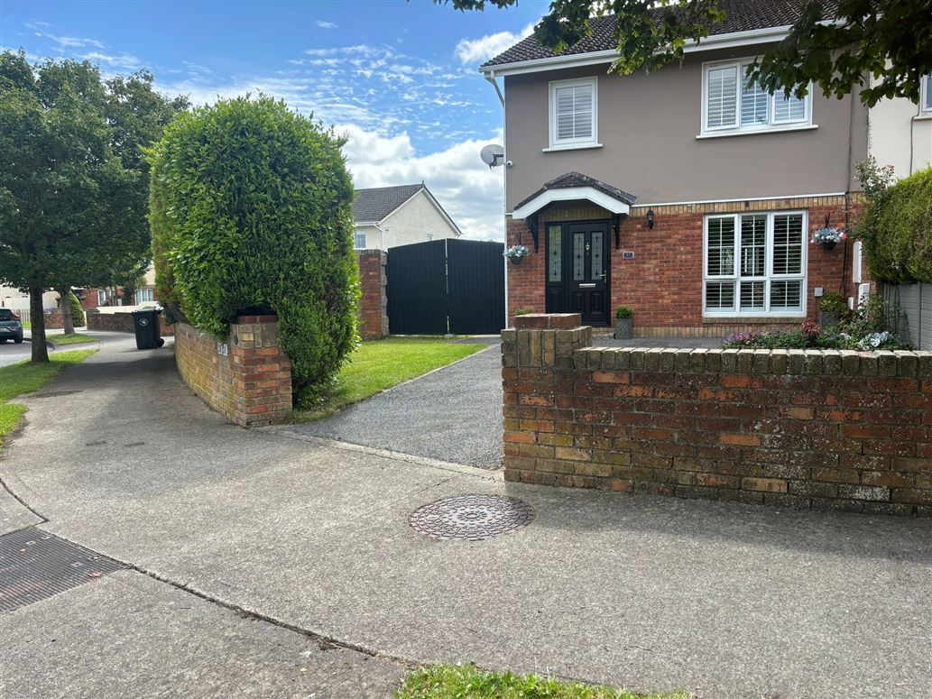 Wellington Walk, Donacarney, Meath