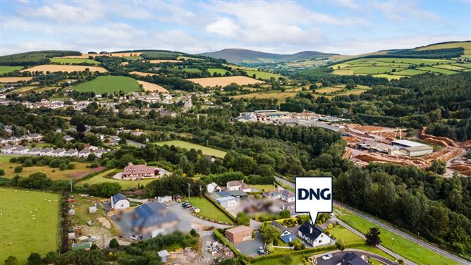 Knock View, Killacloran, Aughrim, Co. Wicklow