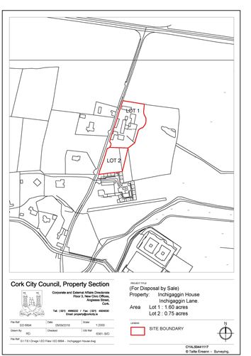 Inchigaggin House, Inchigaggin Lane, Model Farm Road , Carrigrohane, Cork