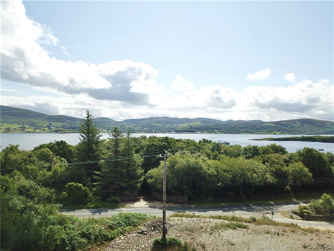 Site At, The Pans, Cranford, Co. Donegal