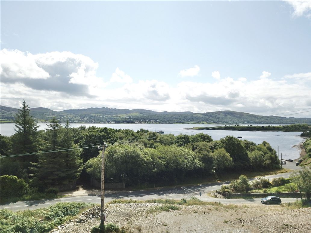 Site At, The Pans, Cranford, Co. Donegal