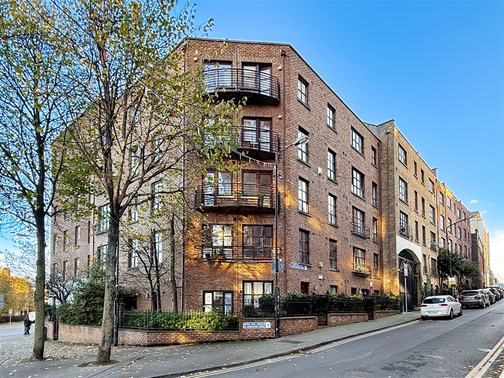 Apt 101 Coopers, Westgate, Christchurch, Dublin 8